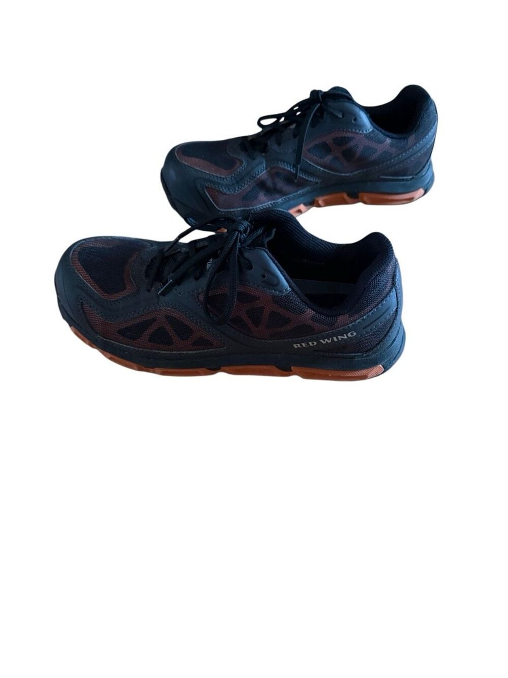 Redwing Men's Safety Toe Athletic Work Shoe Size 7 - Picture 4 of 7